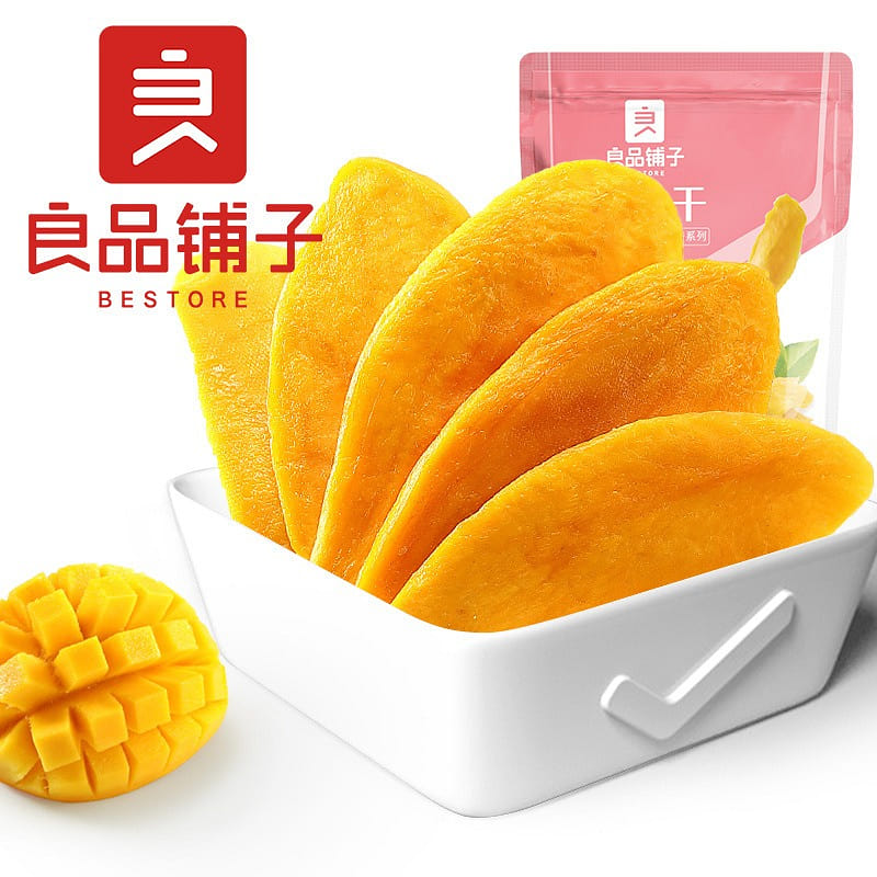 【 Good Product Shop - Dried Mango 108g/ bag 】 108 g
