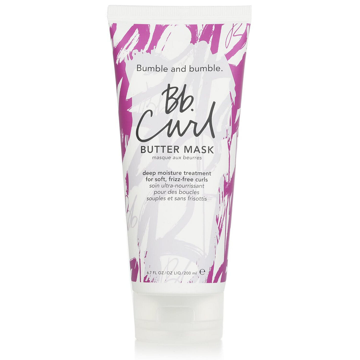 Bumble and Bumble Bb. Curl Oil Hair Mask (Creates soft, frizzy-free curls) 200 ml