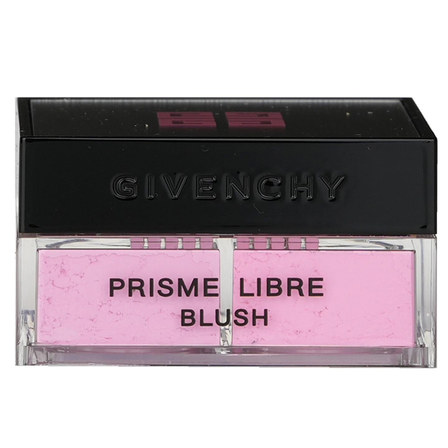 Givenchy Star Four Palace Blush Four Colors Natural Transparent and Delicate Color Loose Powder Blush # 1 Mousseline Lilas 4×1.12g/0.15oz 1.12 g
