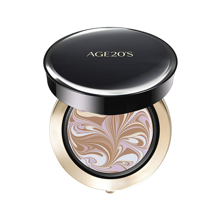 Age 20's Signature Double Cover 21 Light Beige