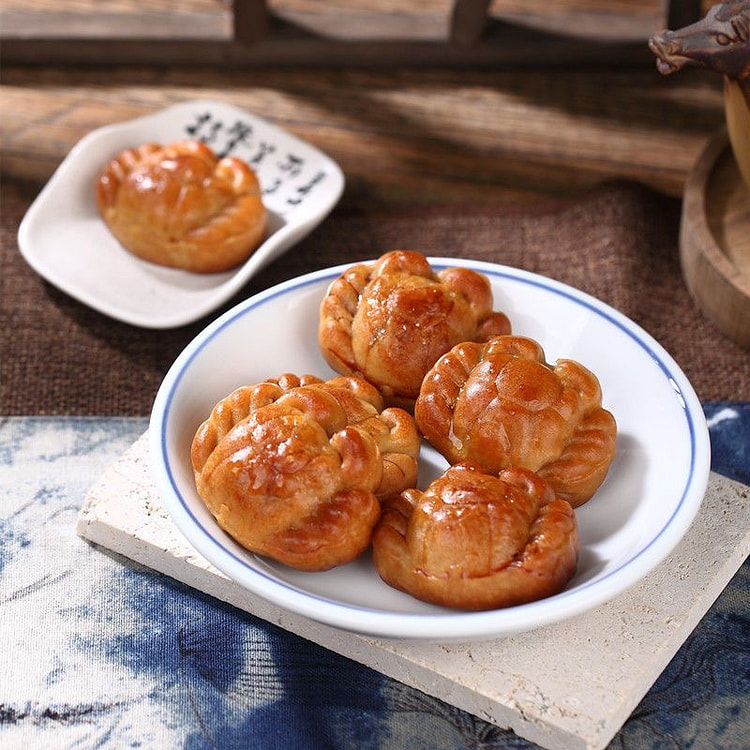 Fermented bean curd cake Chaoshan crab cake Guangd