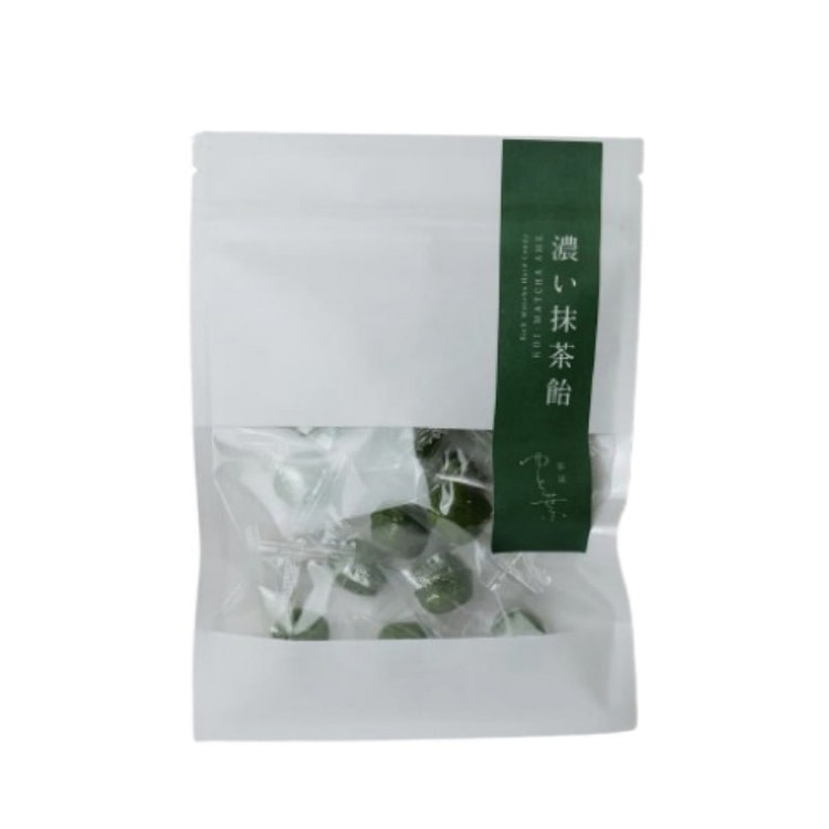 Hasegawa Ei Tea Factory Rich Matcha Candy 15 pcs
