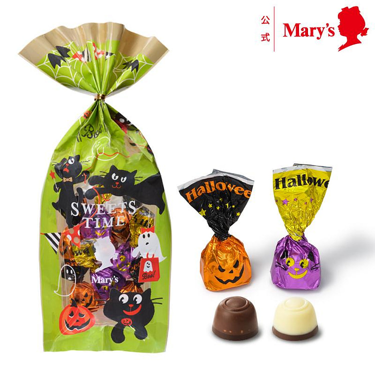 Mary's Magic of Happiness Chocolate 53g 1 each