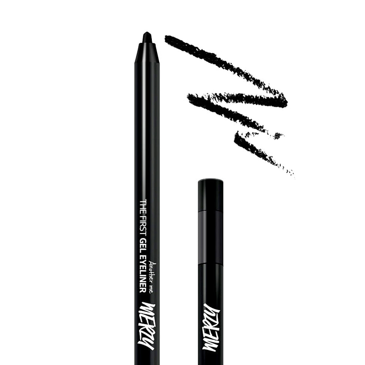MERZY the First Gel Eyeliner G1 Black Moon 0.5g 1 each