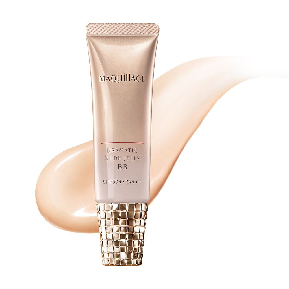 Shiseido MAQuillAGE Dramatic Nude Jelly BB 30g 1 each