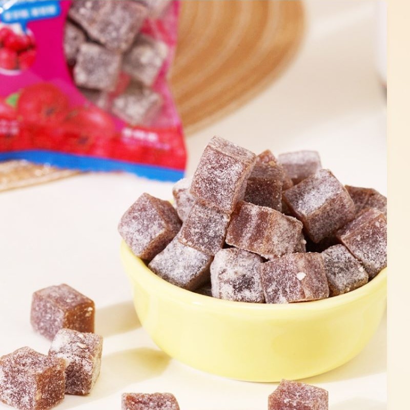 Get Xiongsansui Yogurt Hawthorn Cubes Delivered | Weee! Asian Market