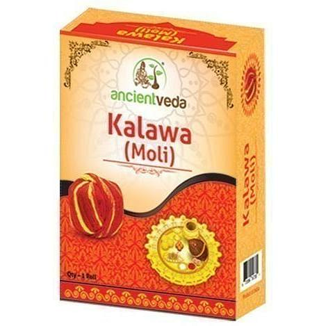 Ancient Veda Kalawa (Moli), 1 pc box