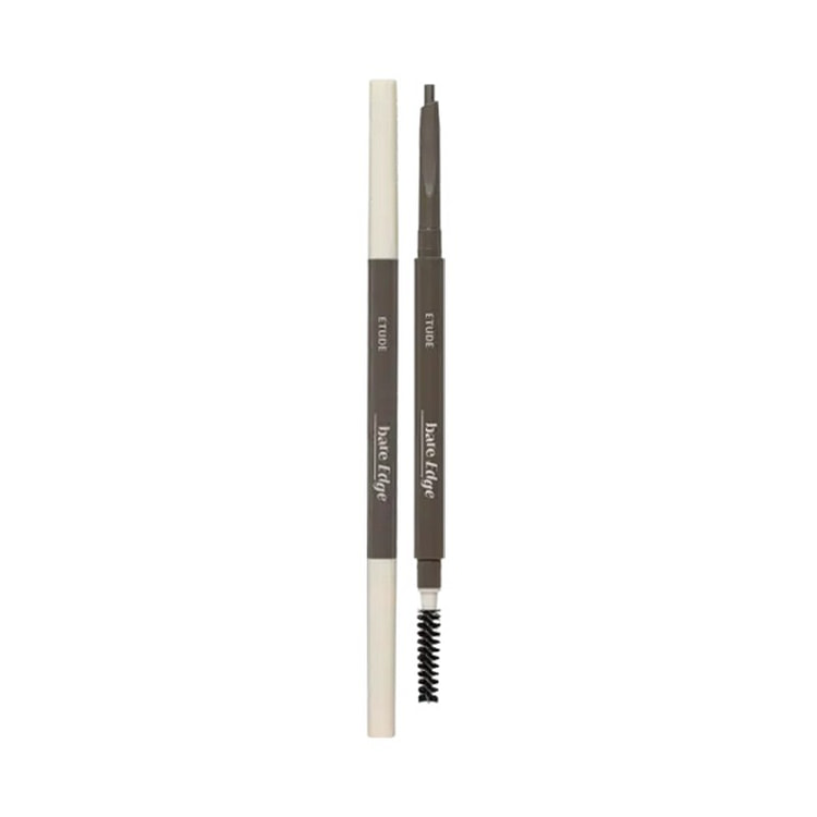 Bare Edge Slim Brow  灰棕色