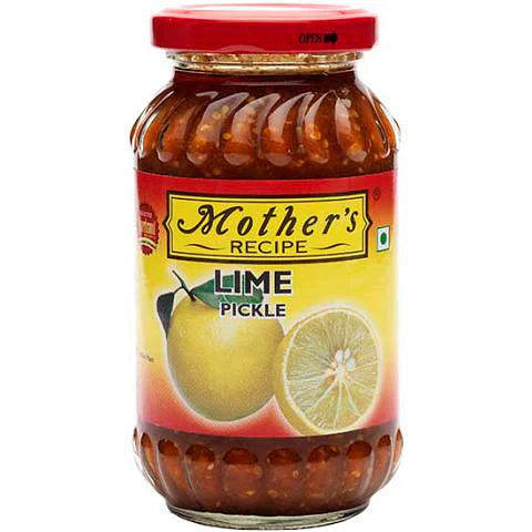 Mothers Lime Pickle Mild