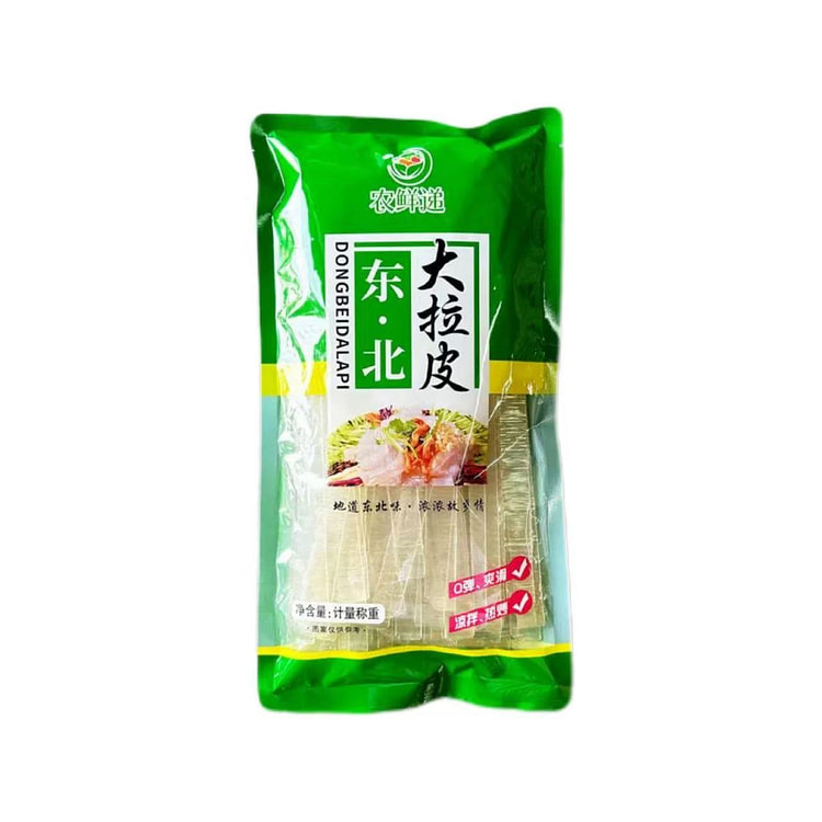 Nongxian Delivery Crystal Vermicelli 500g*1 Bag 500 g