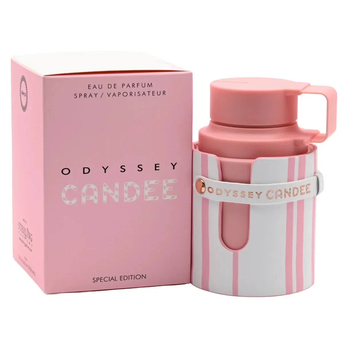 Odyssey Candee by Armaf perfume for women EDP 3.3 1 bottle