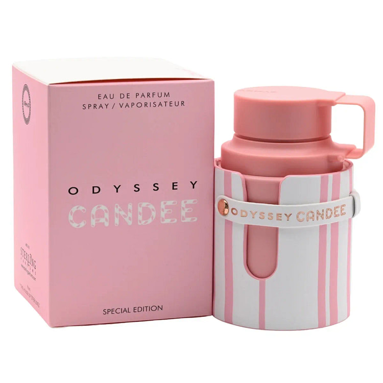 Odyssey Candee by Armaf perfume for women EDP 3.3 1 bottle