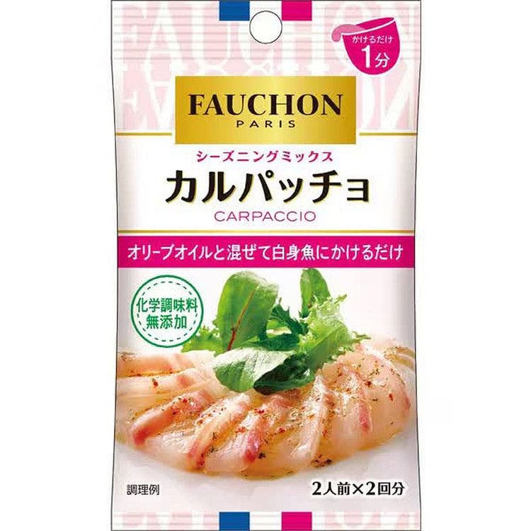 S&B FAUCHON薄片调味料 5.6g 1 份