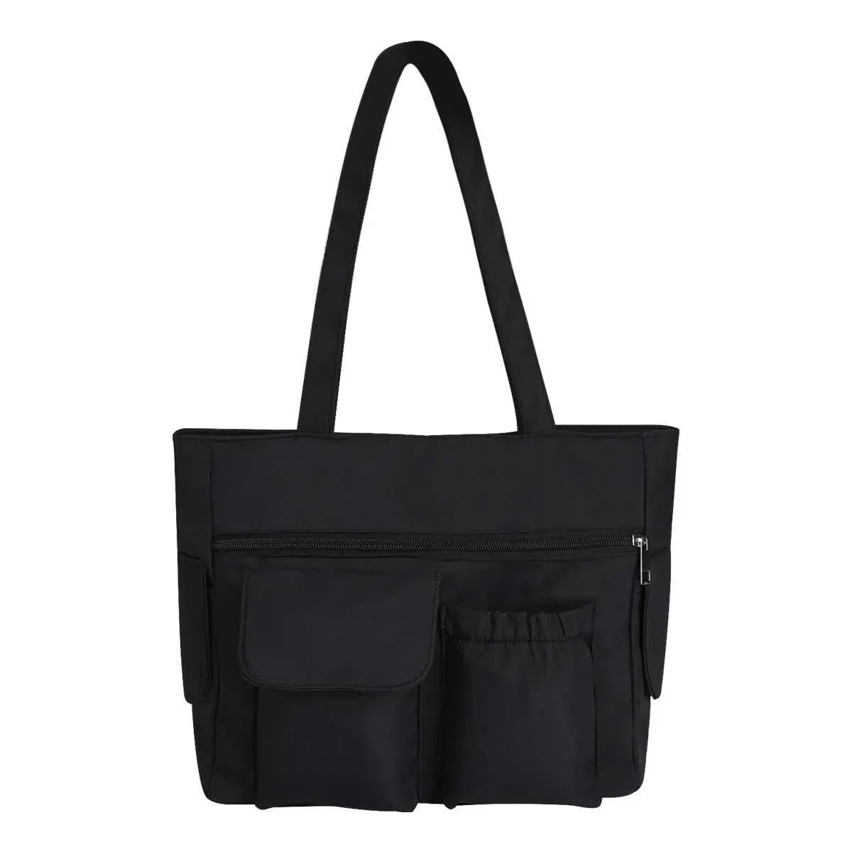 Large Tote Bag for Women with Zipper Travel Purse 1 box