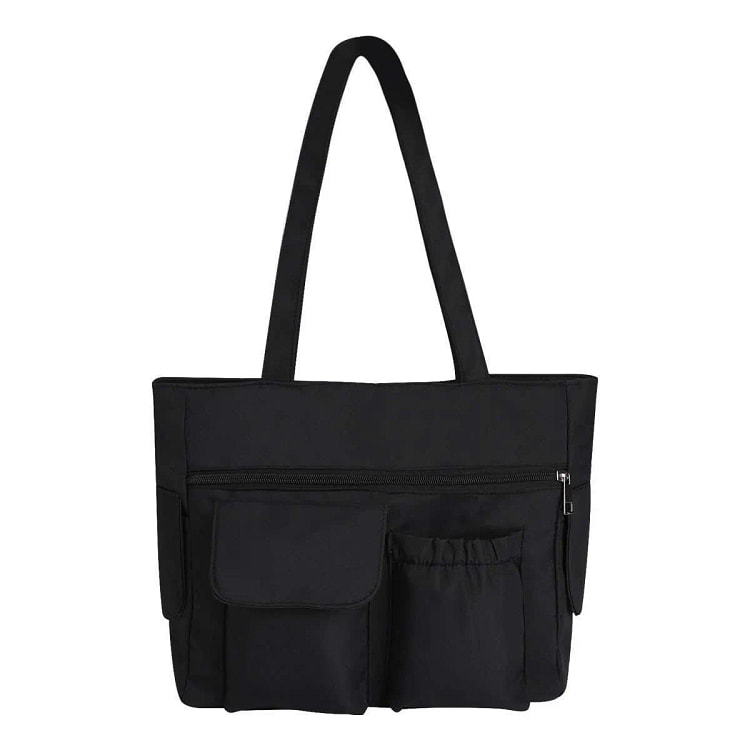 Large Tote Bag for Women with Zipper Travel Purse 1 box