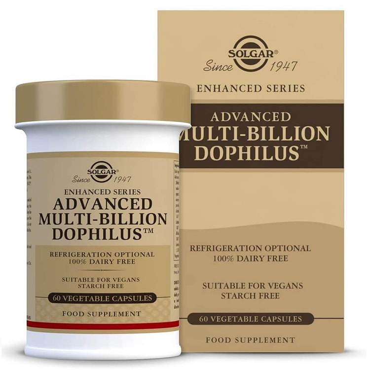 Solgar  Dophilus（60 粒