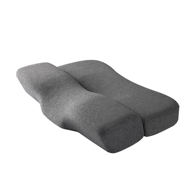 Memory Foam Cervical Pillow Ergonomic Neck Support 1 count