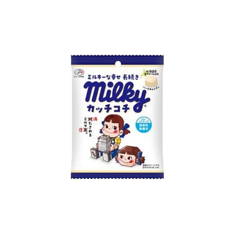 FUJIYA不二家 力奇milky牛奶软糖 32g