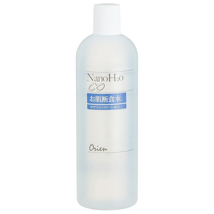 ORIEN  纳米渗透润肤水 替换500ml
