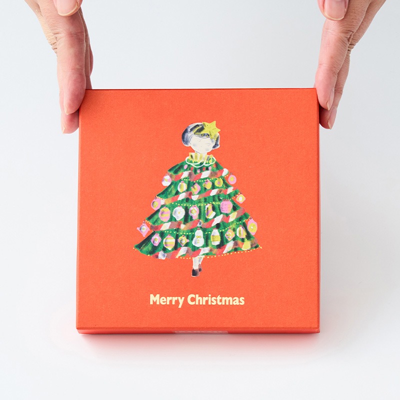 クリスマスをたのしむミルフィユ12個入 - Weee!