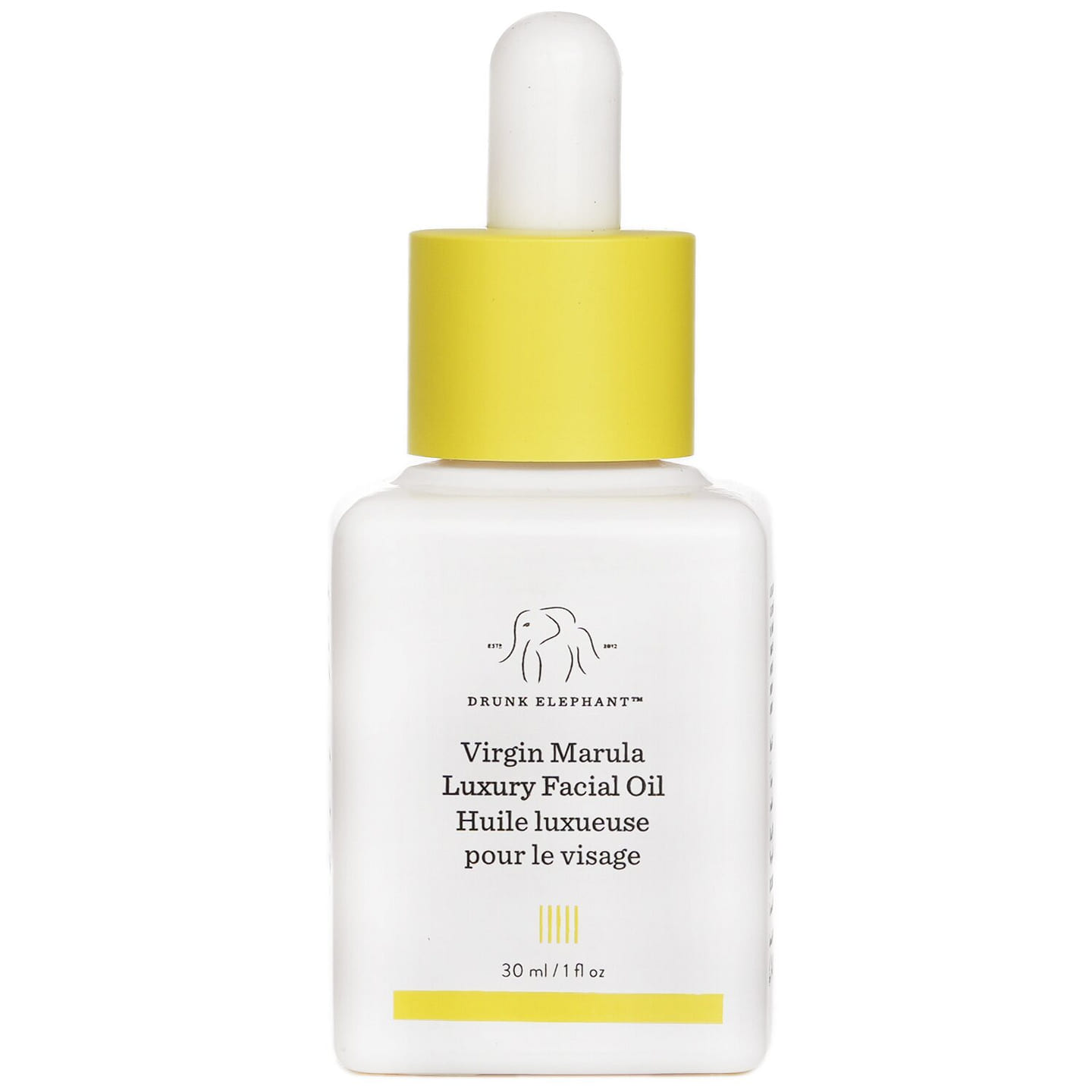 Drunk Elephant Virgin Marula Luxury Facial Oil 30 ml