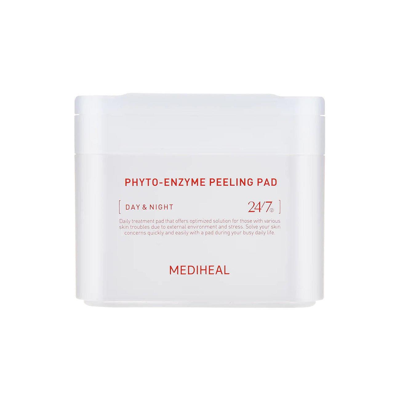 Mediheal Phyto-Enzyme Peeling Pad 90 each