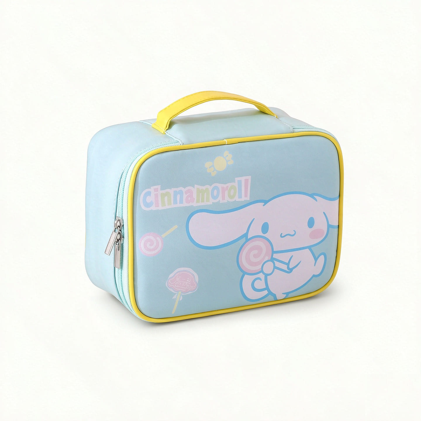 Zoned Cosmetics Storage Bag – Cinnamoroll 1 count