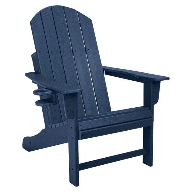 Heavyduty ADIRONDACK CHAIR (NEW NAVY) 1 份