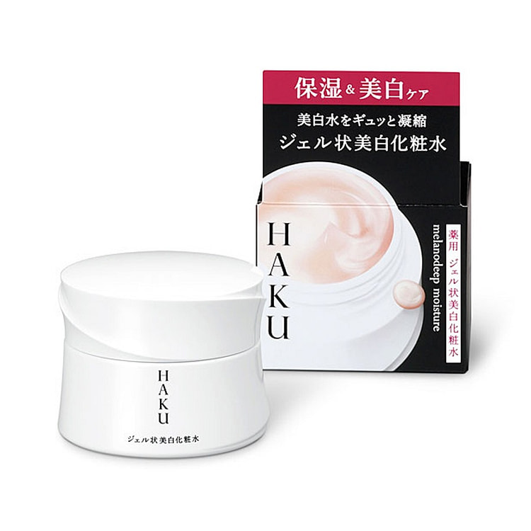 SHISEIDO HAKU Melano Deep Moisture Gel Lotion