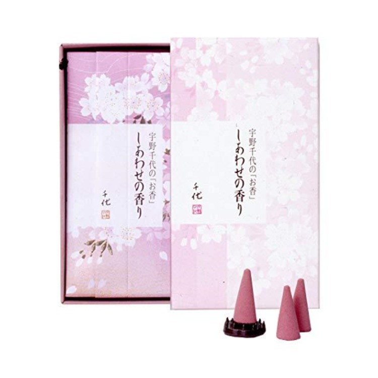 Get Nippon Kodo Uno Chiyo Happiness Scent Stick 20 pieces 1 each