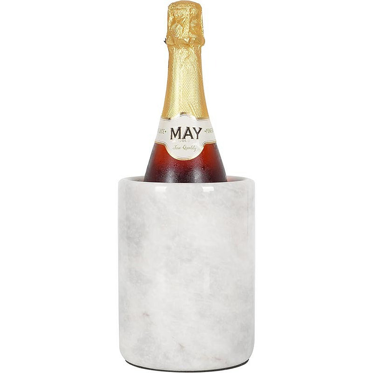 Marble white Wine Chiller