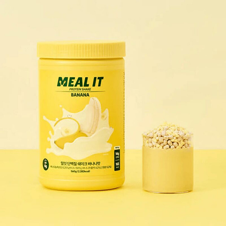 Mealit Diet Protein Shake Banana 560 g