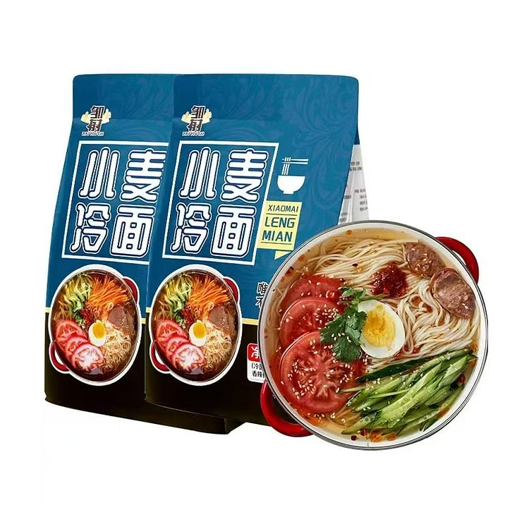 东北大冷面朝鲜族风味380g