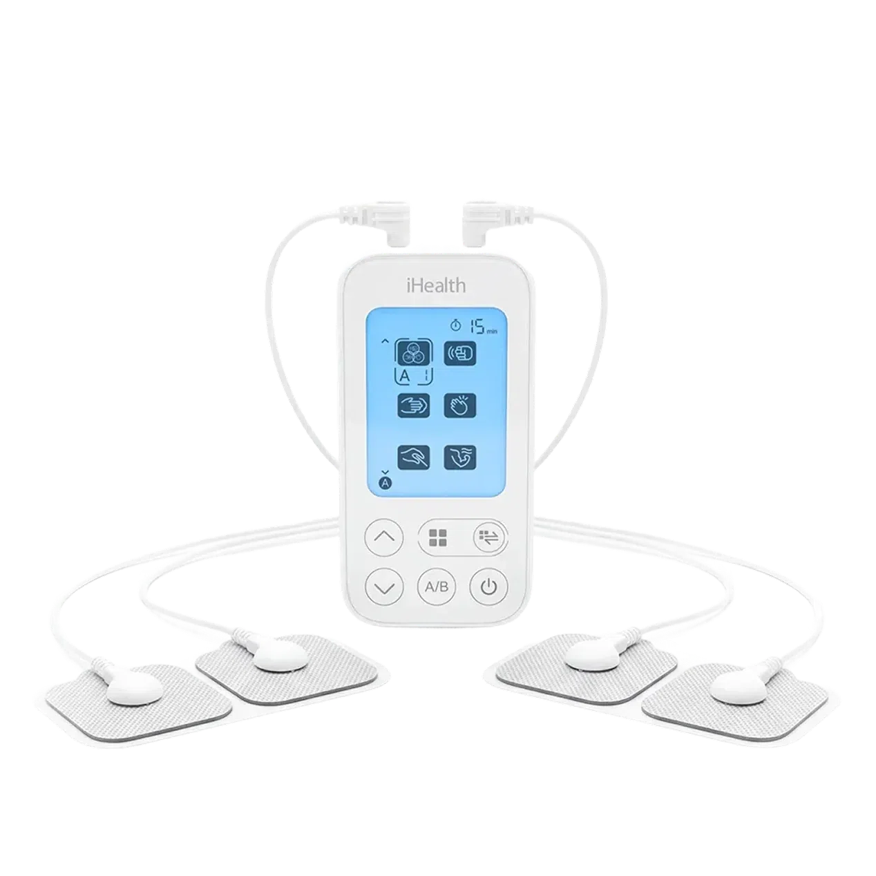 iHealth Soothe Dual-Channel TENS Unit 1 pack