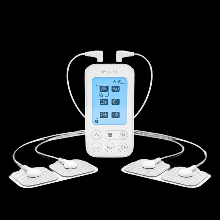iHealth Soothe 双通道按摩仪 1 包