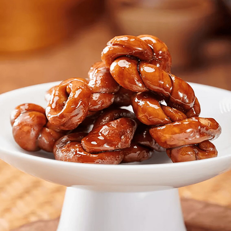 杨先生的红糖麻花手工杭州特产义乌网红小吃 370 克