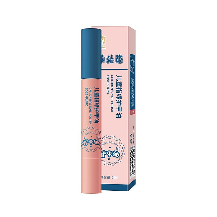 指缘护甲油