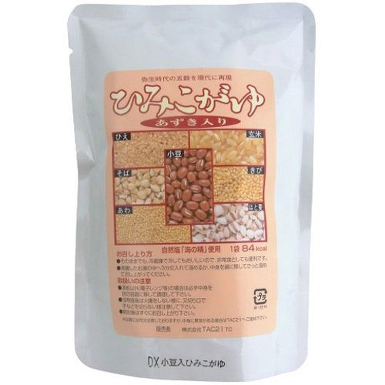 TAC21 卑弥呼红豆粥 200克