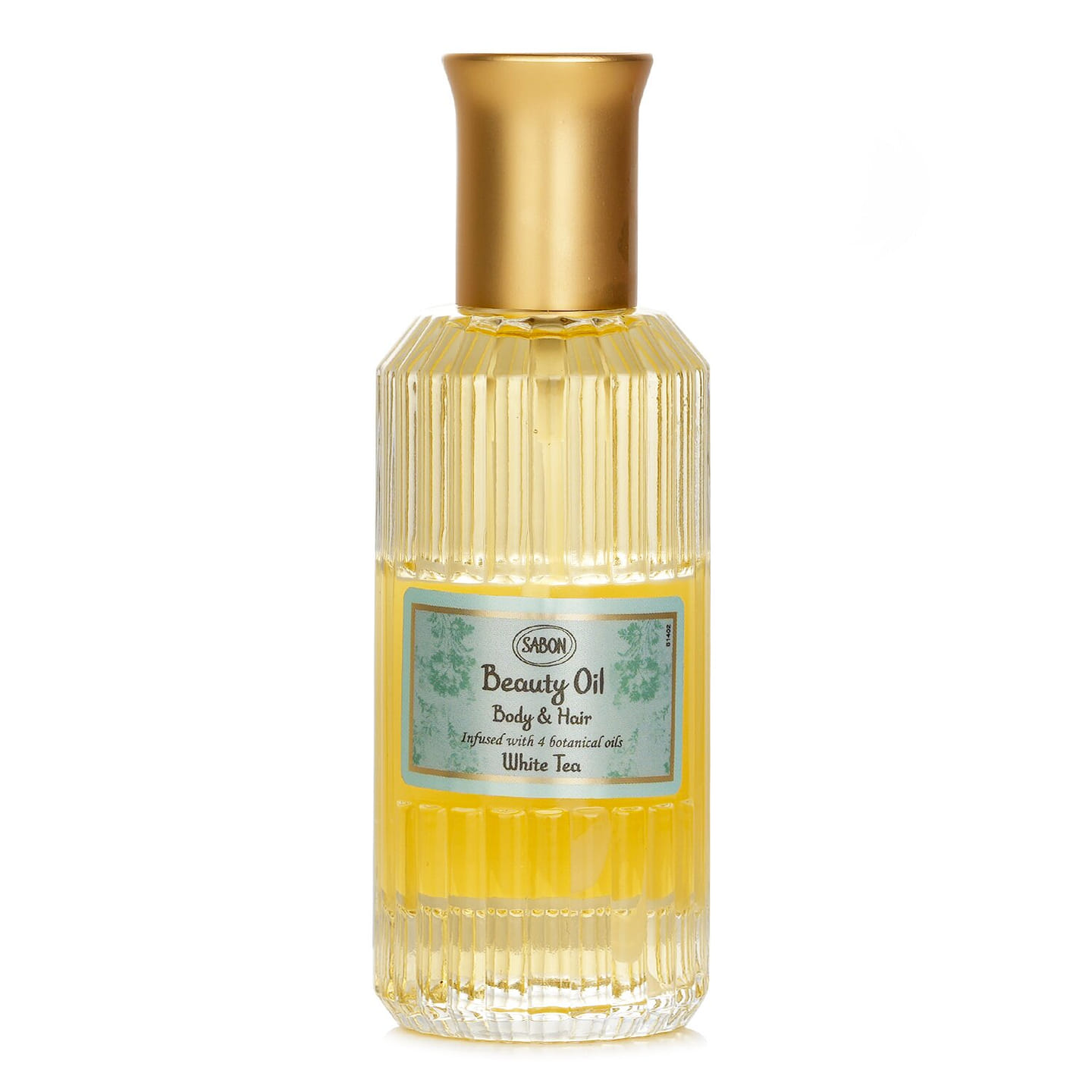 Sabon Beauty Oil (Body & Hair) – White Tea 100ml/3.51oz 100 ml
