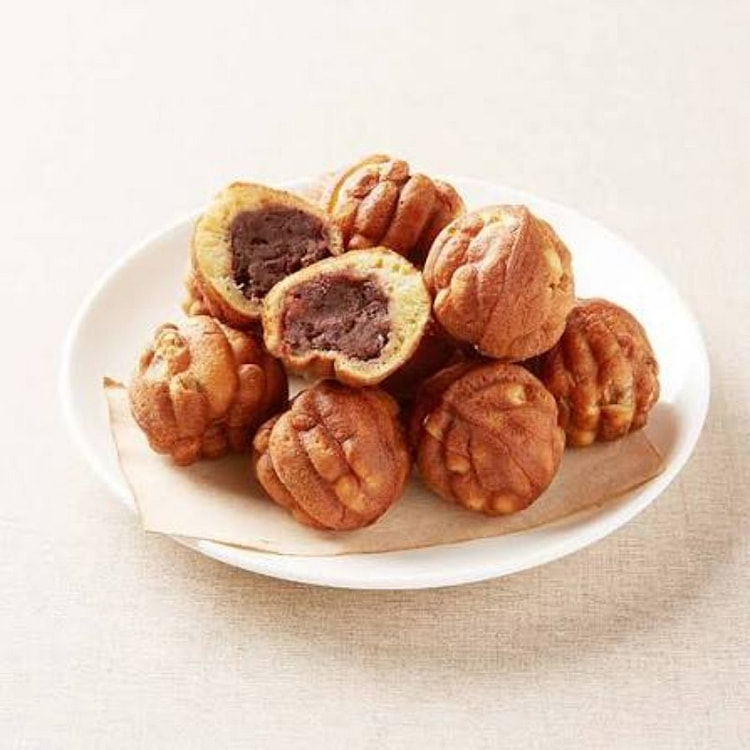 Korean Walnut Pastry - Hodu Gwaja 12 count