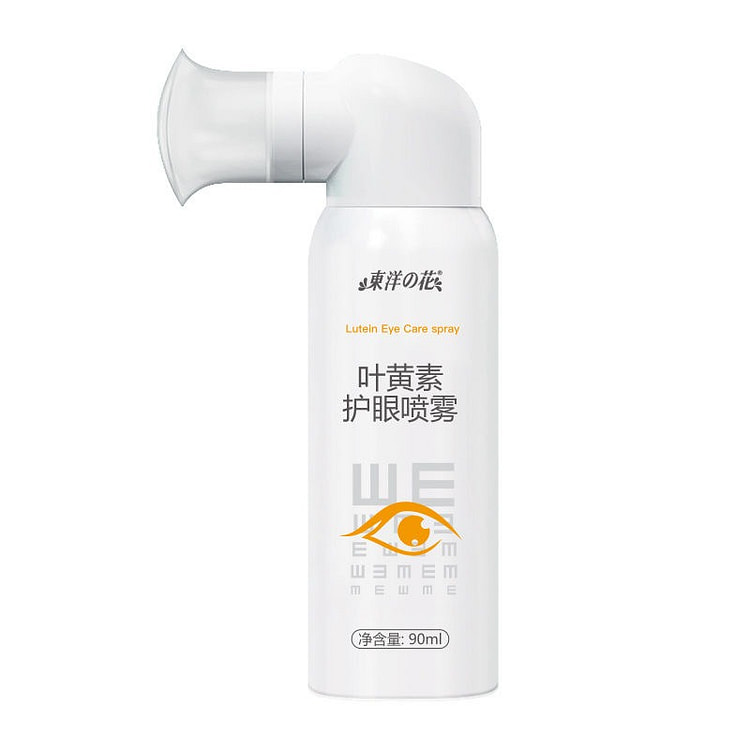 东洋之花 叶黄素护眼喷雾90ml 1 瓶