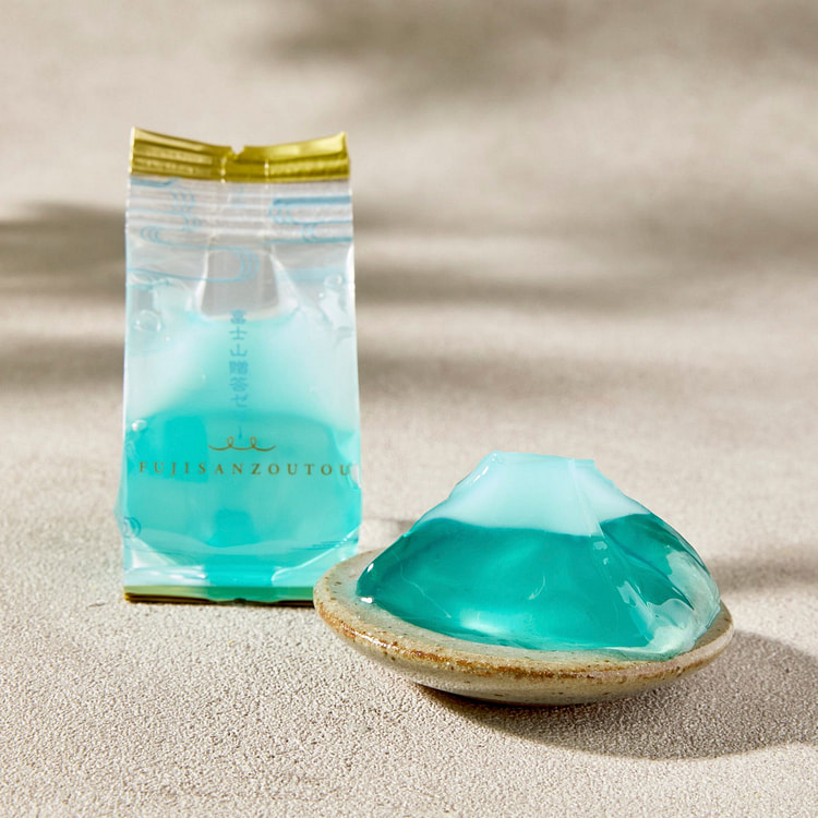 Mt. Fuji Jelly (10 pieces)