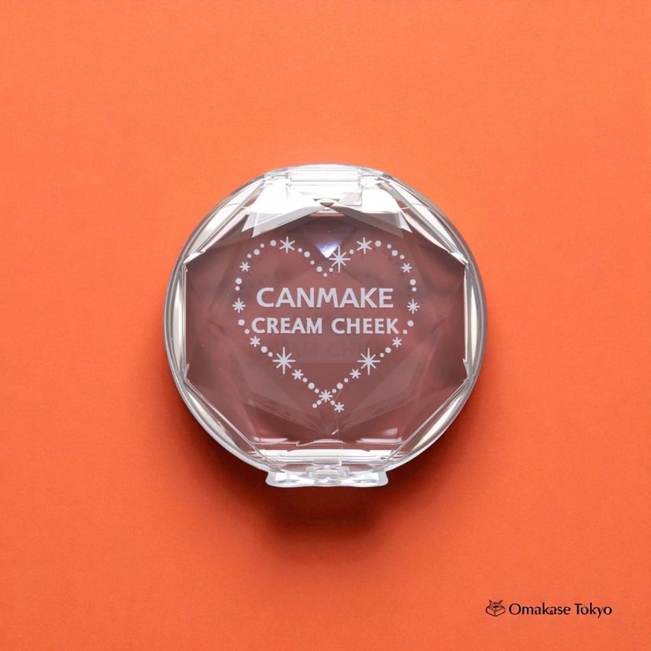 Canmake 奶油腮紅 16 杏仁赤陶色 11 克