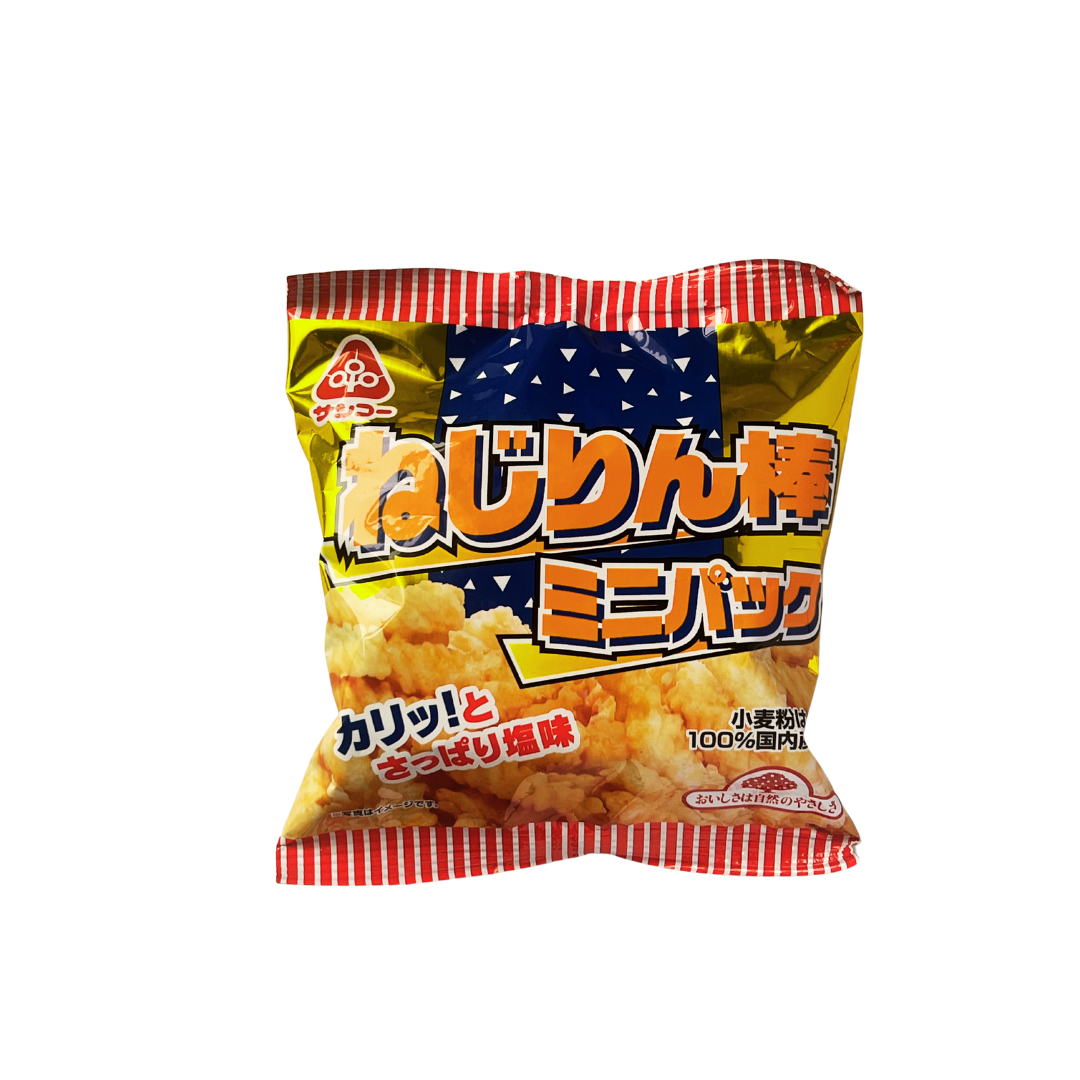 扭纹小麦零食- Weee!