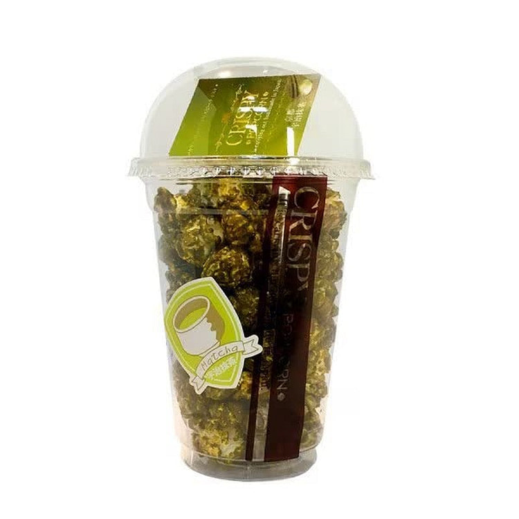 京都宇治抹茶味爆米花 60g