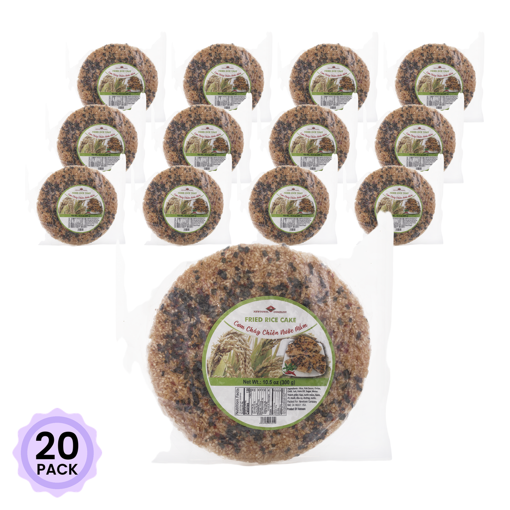 Get Fried Rice Cake with Anchovy 300 g*20 pack Delivered | Weee! Asian ...