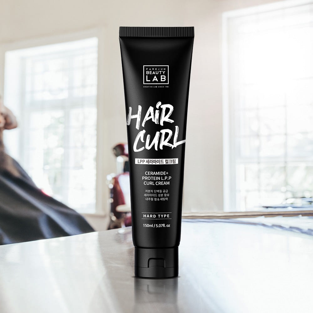 Parkjun Beautilab LPP Ceramide Hard Curl Cream 150 ml