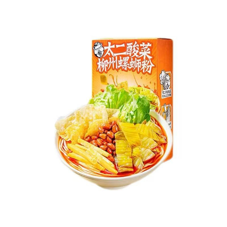 太二柳州螺狮粉310g