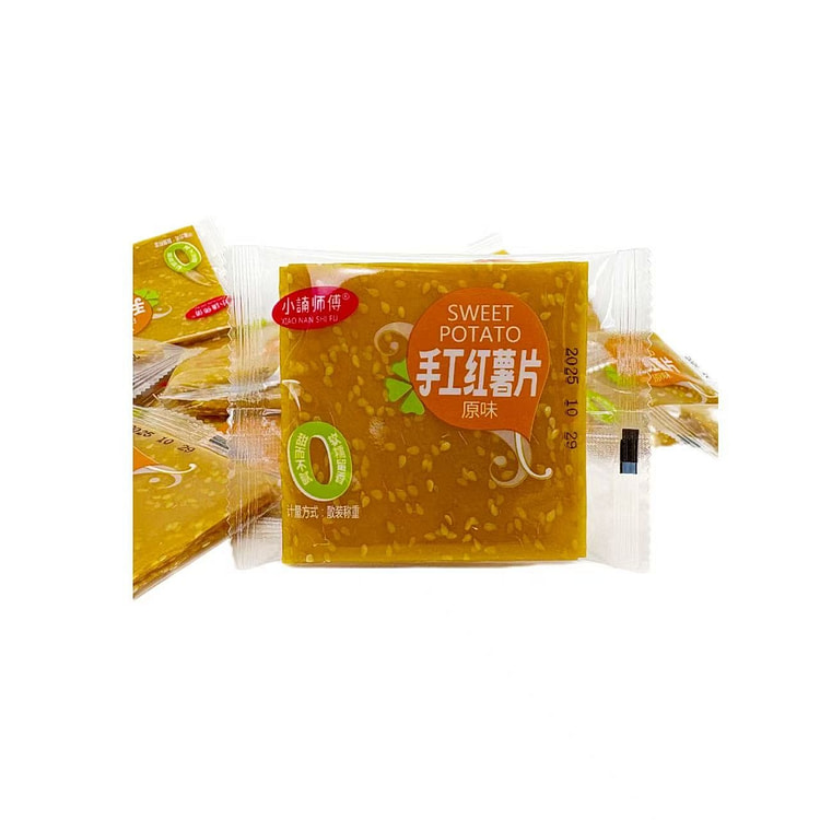 Xiangwei Sweet Red Potato Chips 250g*1 Bag