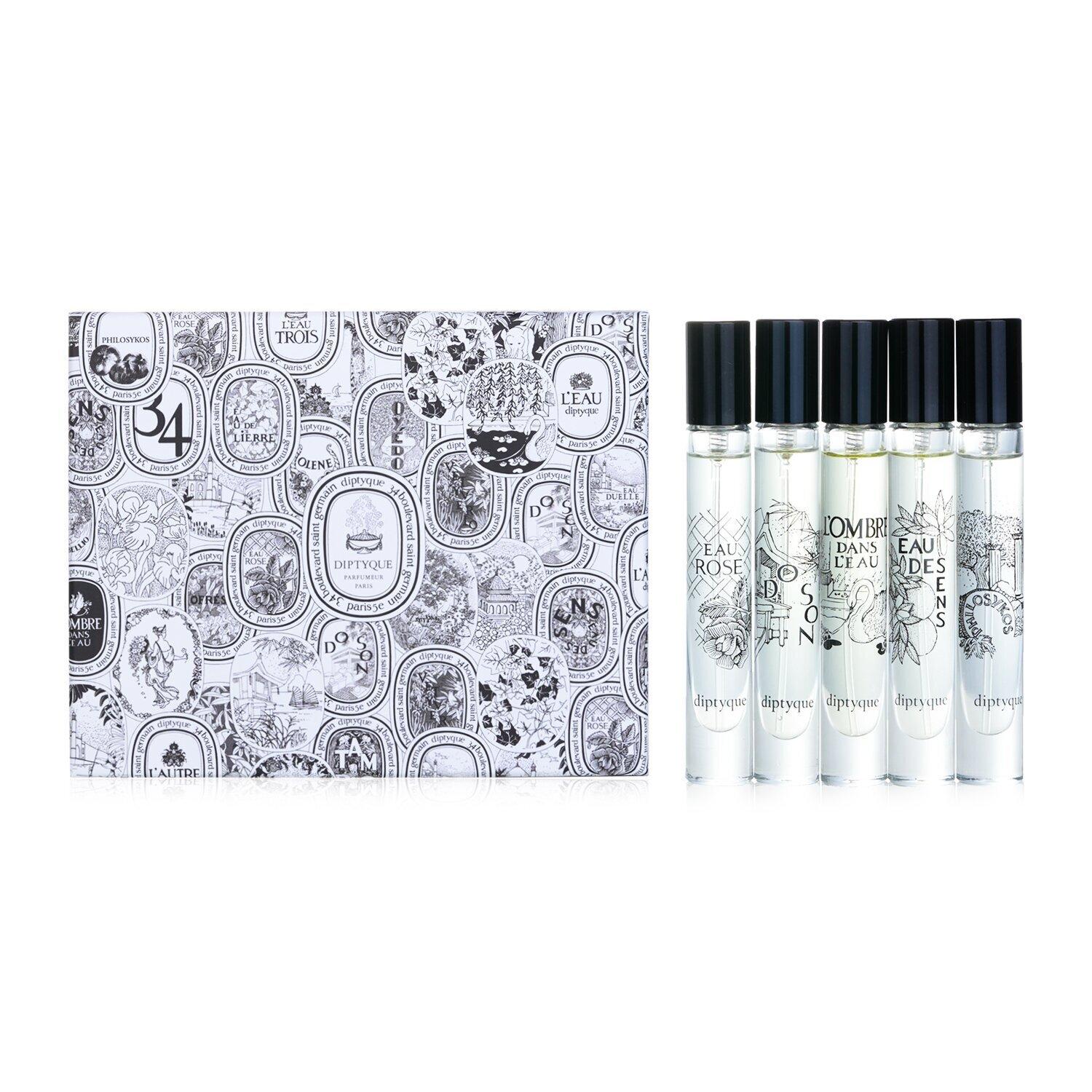 Get Diptyque Discovery Set (x Eau De Toilette) 5pcs Delivered | Weee ...